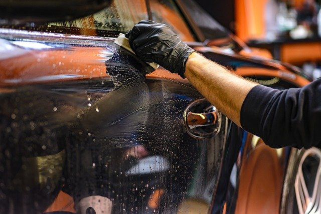 Local Detailer Donates Talents, Rehabs Scotts Valley Fire Trucks | Good Times – Good Times