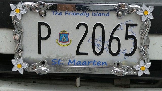 Avoid Fines and Towing: Your Guide to Replacement License Plates and Vehicle Registration Stickers