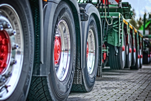 Mastering Trailer VIN Numbers: A Key to Compliance and Efficiency in Fleet Management