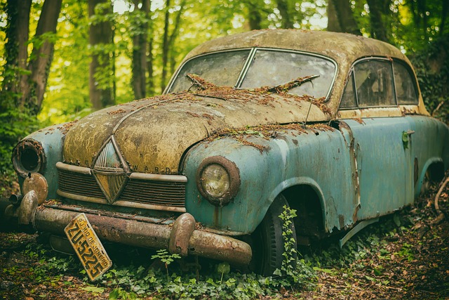 Navigating Auto Recycling Laws: A Guide to Legal Junk Car Disposal and Permits