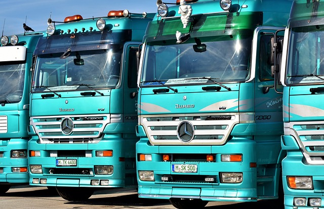 Decoding Truck VINs: A Guide to Fleet Management and Compliance