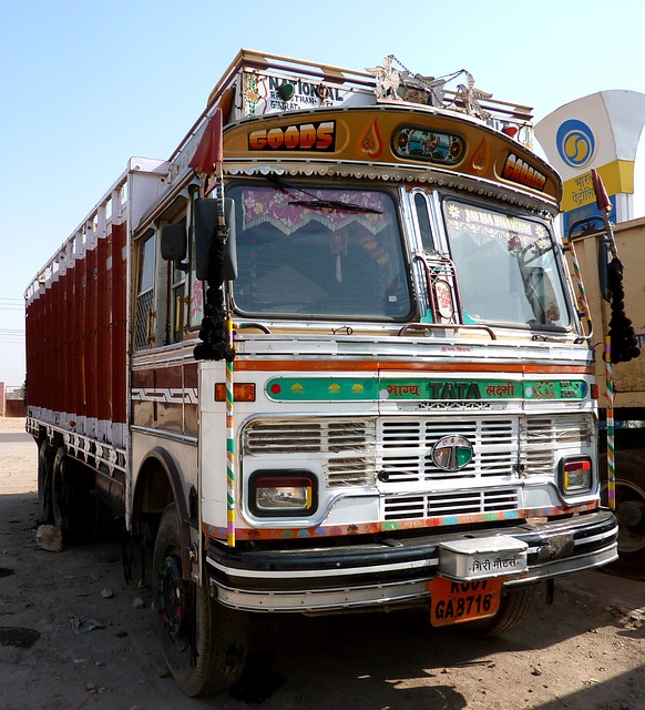 Commercial Truck VIN Check,Commercial vehicle