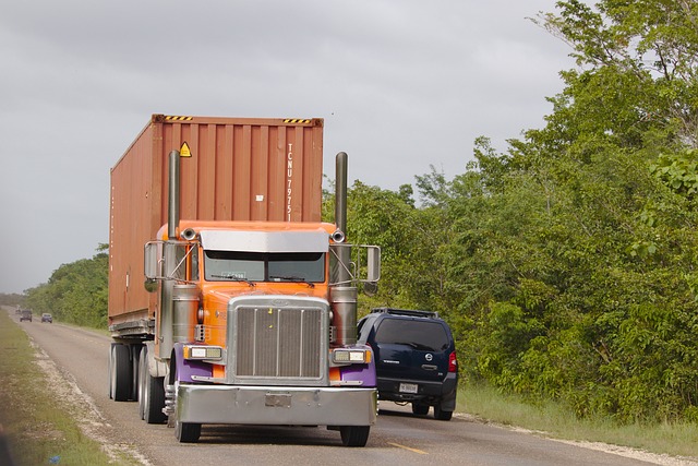 Commercial Truck VIN Check,Commercial vehicle