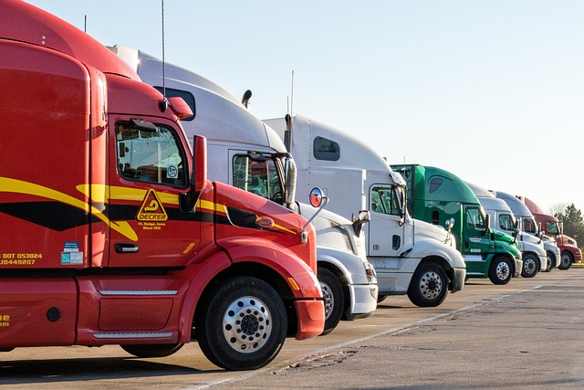 VIN Check: Decoding Commercial Trucks for Smart Buyers