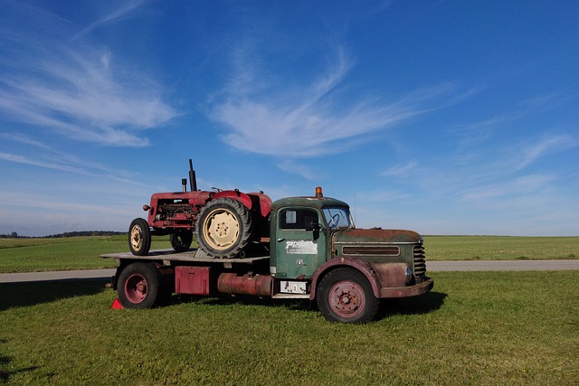 Pre-Purchase Truck VIN Check: Your Guide to Avoiding Money Pit Trucks