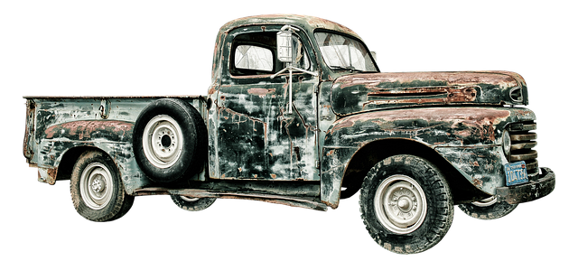 VIN Checks: Protect Your Dream Truck from Disappointing Salvage Titles