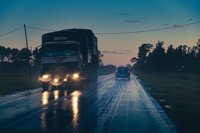 Truck VIN Numbers: Unlocking Fleet Management Secrets and Safety