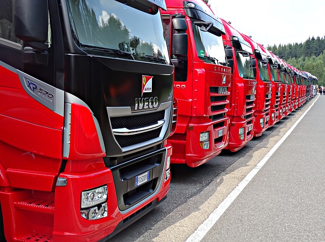 VIN Verification for Trucks: Essential Accountability in Fleet Management