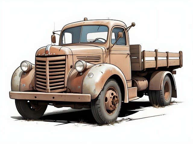 Pre-Owned Trucks: Uncovering History with Vehicle Identification Number (VIN) Reports Globally