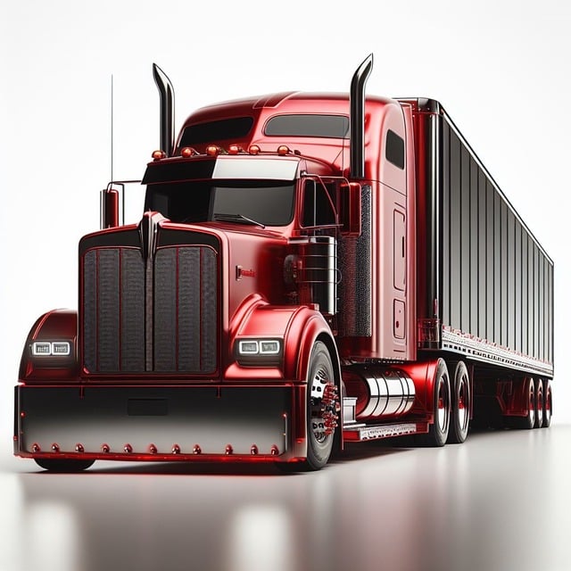 Mastering Semi-Truck VIN Decoding: Safety, Efficiency, and Compliance