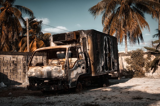 Comprehensive Auto Insurance: Protecting Against Theft & Natural Disasters