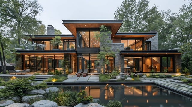 High-Value Homes,Luxury Home Design