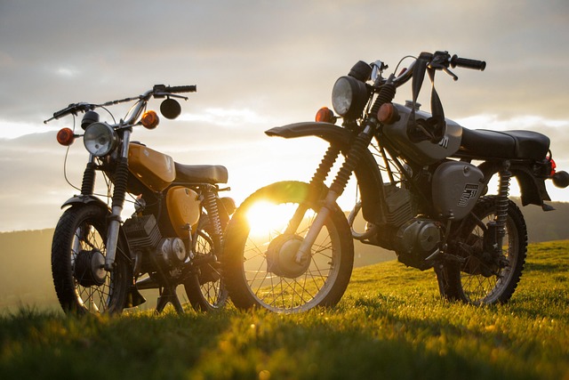 Expert Guide: Salvage Motorcycle Process Unlocked