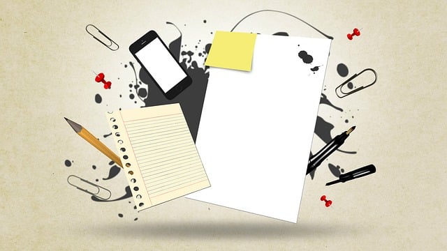 Notarized title documents