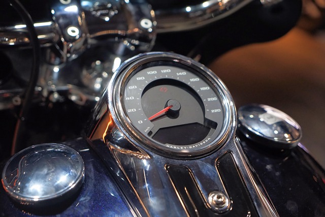 Odometer reading for title transfer
