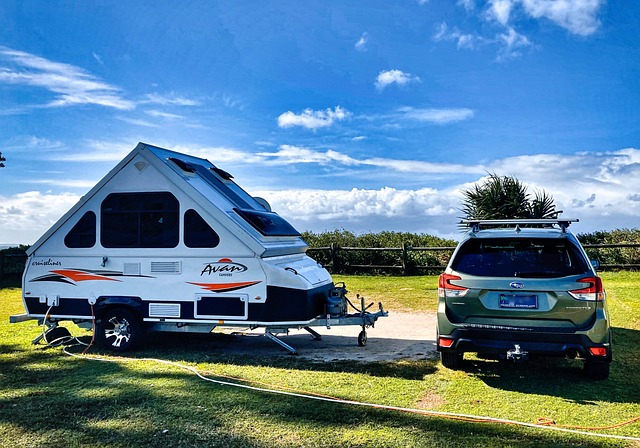 Permanent trailer identification