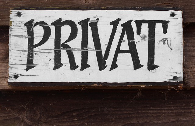 Private title transfer services