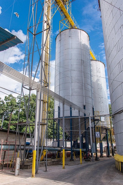 Storage facility lien