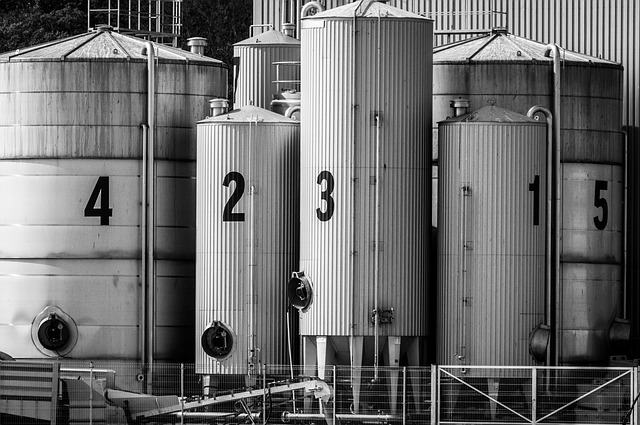Storage facility lien sale process