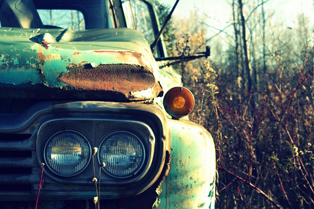 Temporary operating permit salvage