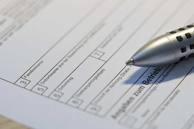 Bonded title application