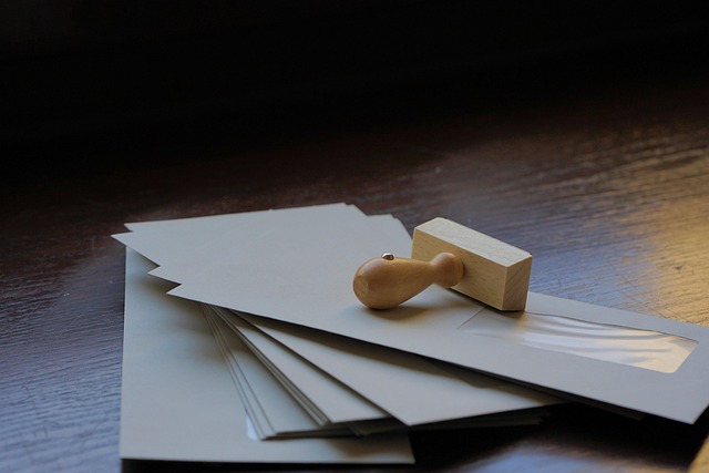 Certified mail notifications