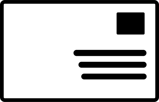 Certified mailing lien