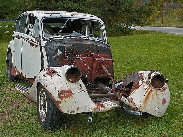 Damaged Car Title Replacement: Step-by-Step Guide to Obtaining Duplicates