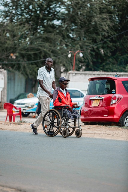 Disabled placard replacement