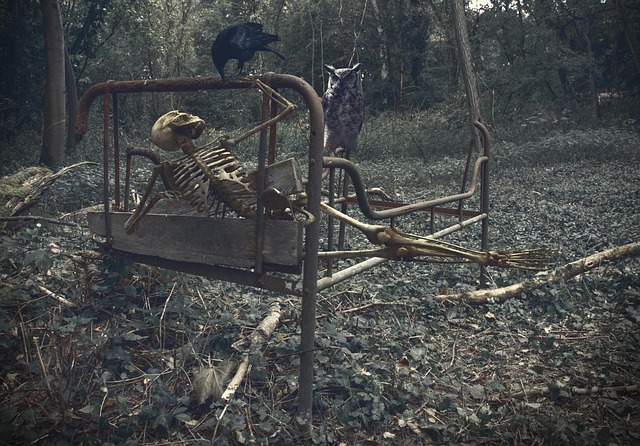 Lost title reconstruction