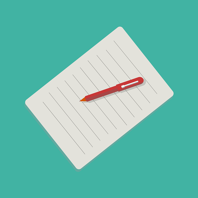 Notarized documents for title