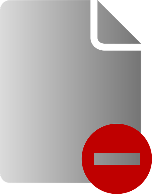 Notarized title documents