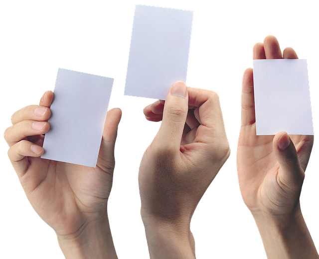 Notarized title documents