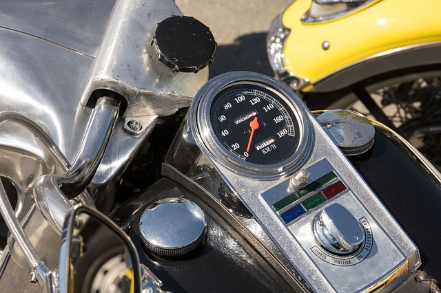 Odometer reading for title transfer