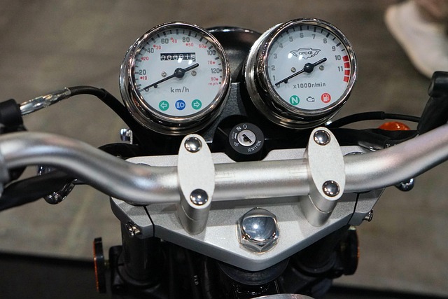 Odometer reading for title transfer