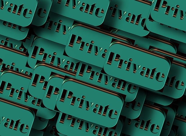 Private registration services