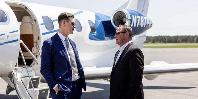 Private title transfer services