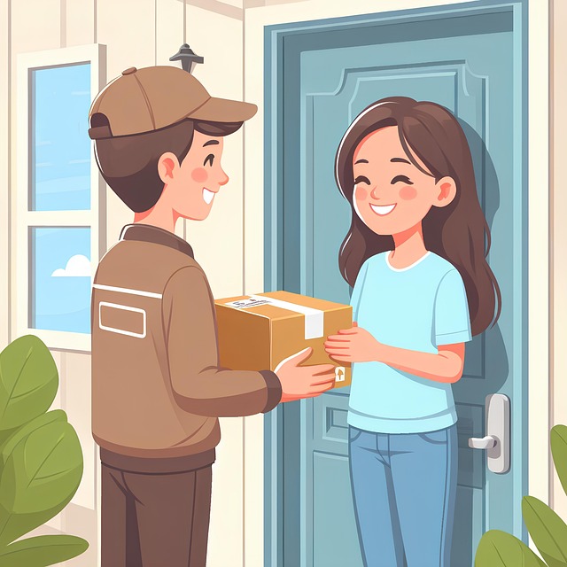 Same-day tag delivery