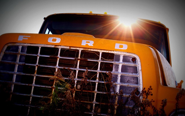 Temporary operating permit salvage