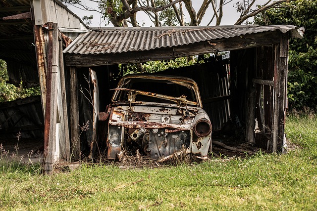 Temporary operating permit salvage