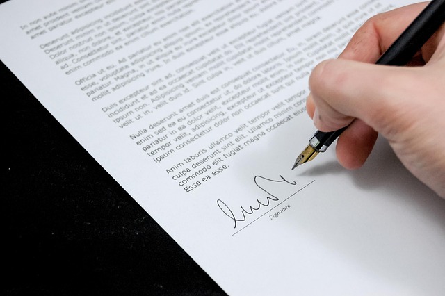 Title transfer without documents