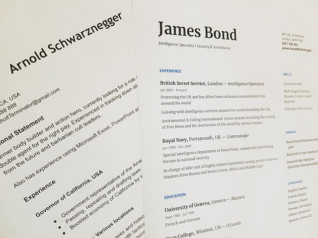 Bonded title application