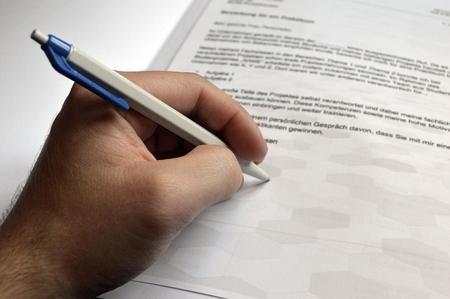 Bonded title application process