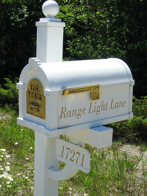 Certified mail notifications
