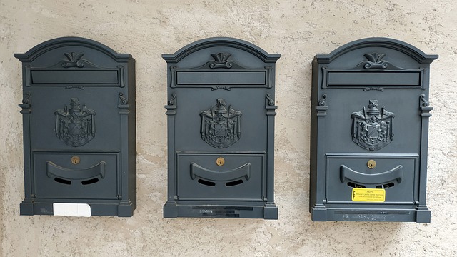 Certified mail notifications