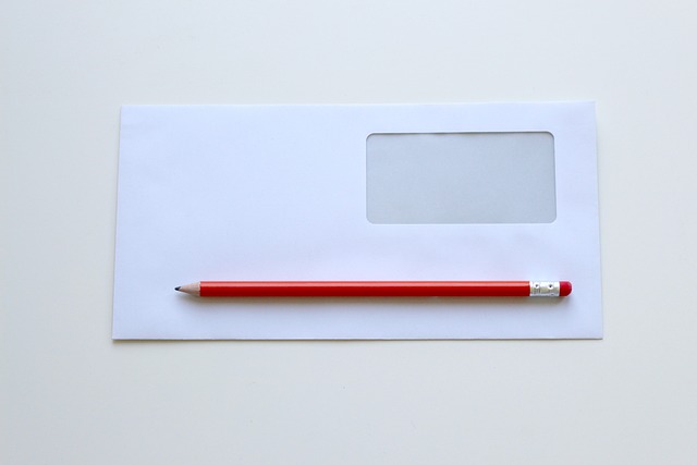 Certified mailing lien