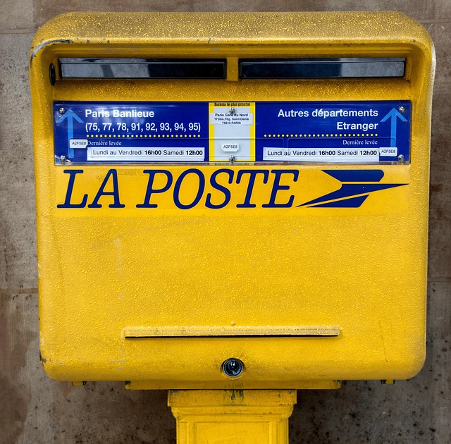 Certified mailing lien