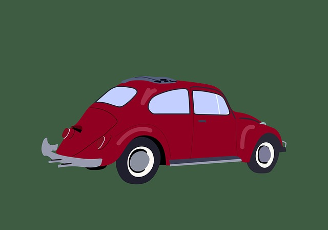 Damaged car title replacement