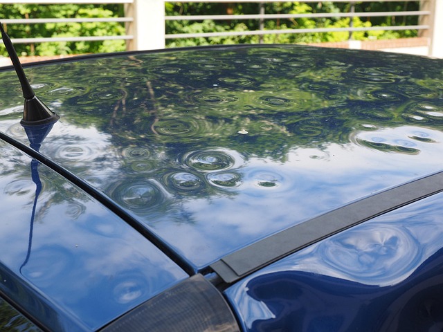 Damaged car title replacement
