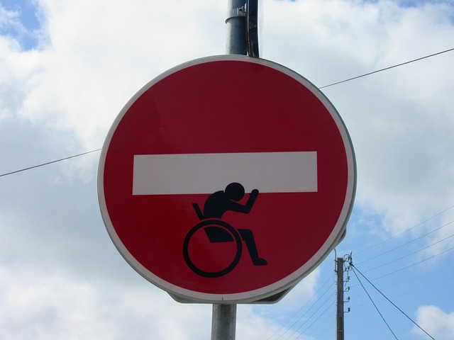 Disabled placard replacement
